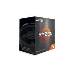 AMD Ryzen 5 5600G 3.9GHz 6-Core AM4 CPU - Powerful Performance with Cooler Included!